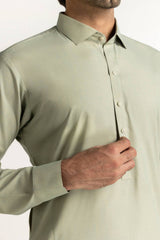 Gul 900 Arches Unstitched Fabric Blended-LF