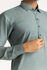 Gul 900 Arches Unstitched Fabric Blended-LF