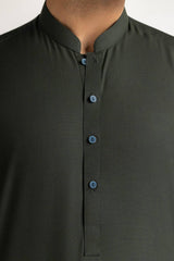 Gul 900 Arches Unstitched Fabric Blended-LF