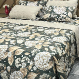 6 Piece comforter Sets 100% Pure Cotton