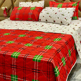 6 Piece comforter Sets 100% Pure Cotton