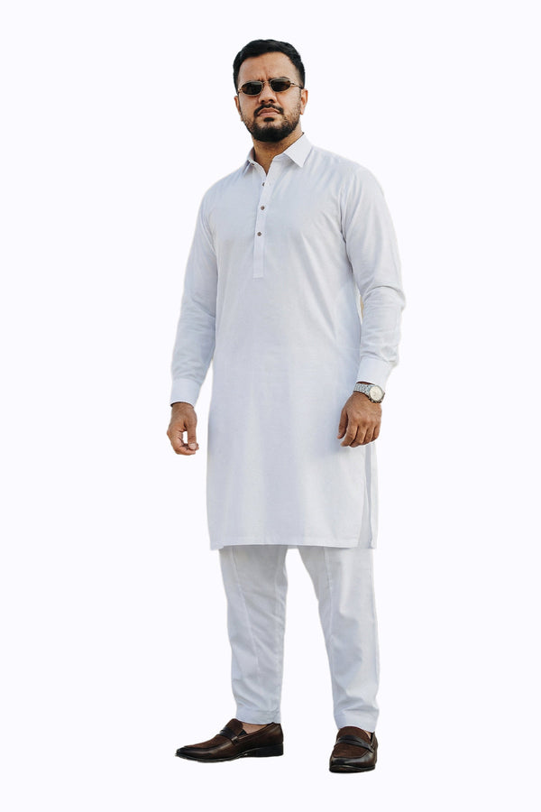 Chairman Latha Unstitched Fabric Cotton with Black Gift Box