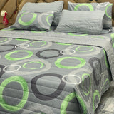 6 Piece comforter Sets 100% Pure Cotton