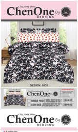 Chen One Luxury Cotton Bedsheet
