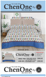 Chen One Luxury Cotton Bedsheet