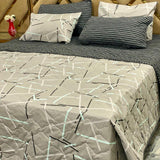 6 Piece comforter Sets 100% Pure Cotton