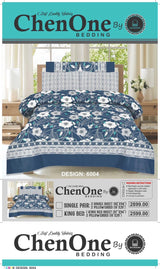 Chen One Luxury Cotton Bedsheet