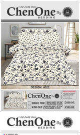 Chen One Luxury Cotton Bedsheet