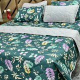 6 Piece comforter Sets 100% Pure Cotton