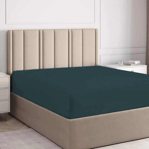 Green- Fitted Sheet