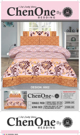 Chen One Luxury Cotton Bedsheet