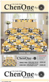 Chen One Luxury Cotton Bedsheet