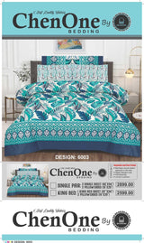 Chen One Luxury Cotton Bedsheet