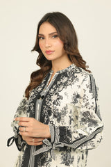 Cambric Printed Co-Ord Set