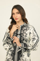 Cambric Printed Co-Ord Set