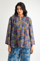 Cambric Printed Co-Ord Set