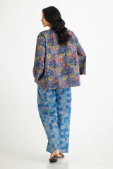 Cambric Printed Co-Ord Set