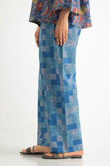 Cambric Printed Co-Ord Set