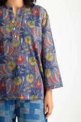 Cambric Printed Co-Ord Set