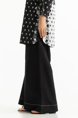 Cotton Viscose Slub Printed Co-Ord Set