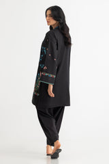 Cross Hatch Embroidered Shirt And Cambric Trouser