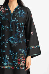 Cross Hatch Embroidered Shirt And Cambric Trouser