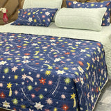 6 Piece comforter Sets 100% Pure Cotton