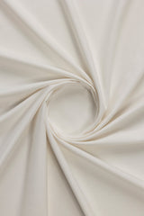Gini Gold Unstitched Fabric Blended with Gift Box