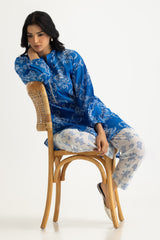 Lawn Printed Co-Ord Set