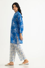 Lawn Printed Co-Ord Set