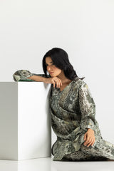 Lawn Printed Co-Ord Set