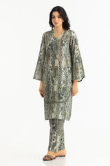 Lawn Printed Co-Ord Set