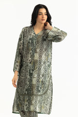 Lawn Printed Co-Ord Set
