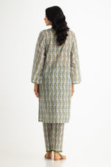 Lawn Printed Co-Ord Set