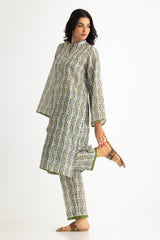 Lawn Printed Co-Ord Set