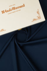 X-Series Moire Unstitched Fabric Cotton with Gift Box