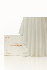 X-Series Moire Unstitched Fabric Cotton with Gift Box