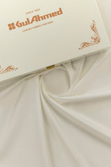 X-Series Moire Unstitched Fabric Cotton with Gift Box