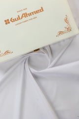 X-Series Moire Unstitched Fabric Cotton with Gift Box