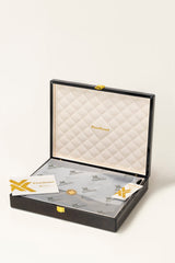 X-Series Zircon Unstitched Fabric Cotton with Gift Box