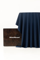 X-Series Zircon Unstitched Fabric Cotton with Gift Box
