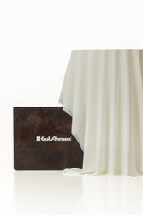 X-Series Zircon Unstitched Fabric Cotton with Gift Box