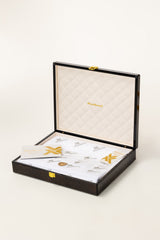 X-Series Zircon Unstitched Fabric Cotton with Gift Box