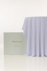 Amara Unstitched Fabric Blended with Gift Box