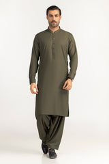 Aquila Unstitched Fabric Blended