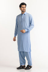 Asterion Unstitched Fabric Blended