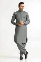 Aubin Unstitched Fabric Blended