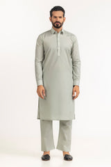 Aurum Unstitched Fabric Cotton
