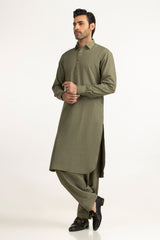 Bemisaal Pulse Unstitched Fabric Blended-LF