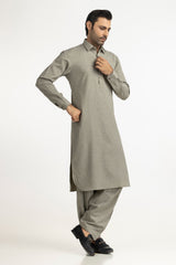 Bemisaal Pulse Unstitched Fabric Blended-LF